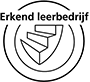Erkend leerbedrijf logo